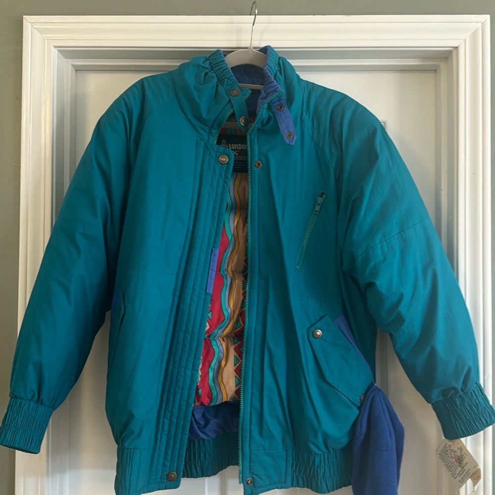 NWT VINTAGE London Fog jacket!